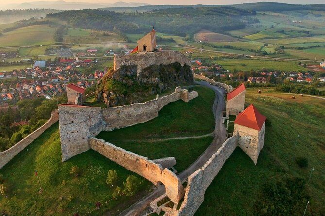 4 Days Private Tour in Transylvania Brasov Sighisoara Sibiu - Key Points
