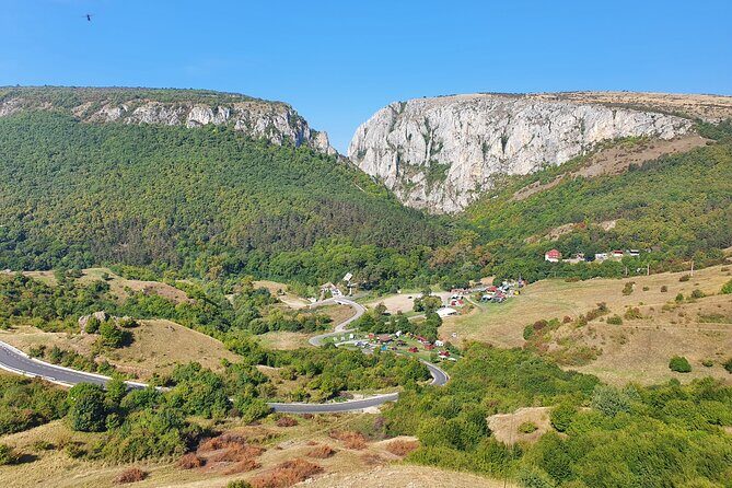 4 Days Private Tour in Transylvania  Departure and Return from/to Bucharest - Exploring Romania’s Castles, Cities, and Countryside