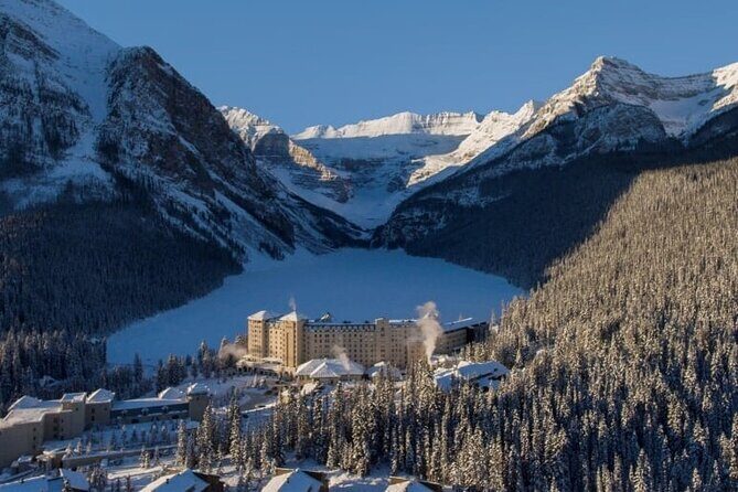 4 Days Rockies Adventure in Banff with Fairmont Experience - The Practical Side: Transportation, Accommodations, and Value