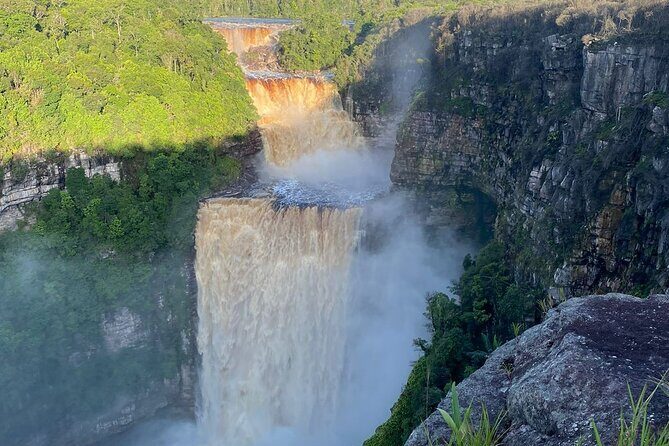 4 Days Sakaika Falls Trek - Key Points