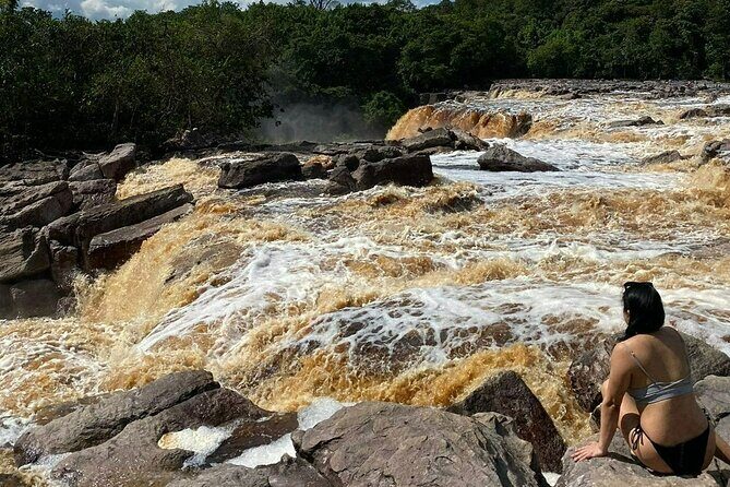 4 Days Sakaika Falls Trek - Exploring the 4-Day Sakaika Falls Trek