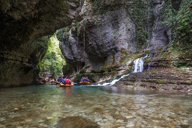 4 days tour from Batumi to the far east - A Deep Dive into the Georgia Far East Tour