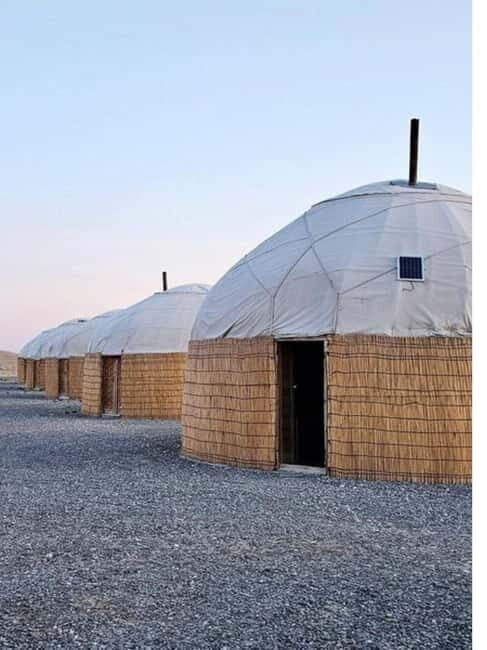 4 Days Tour From Farap To Dashoguz (Turkmenistan) - FAQ