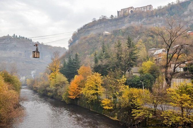4-Days Tour to Batumi, Kutaisi, Chiatura and Borjomi from Tbilisi - A Deep Dive Into Your 4-Day Georgian Adventure
