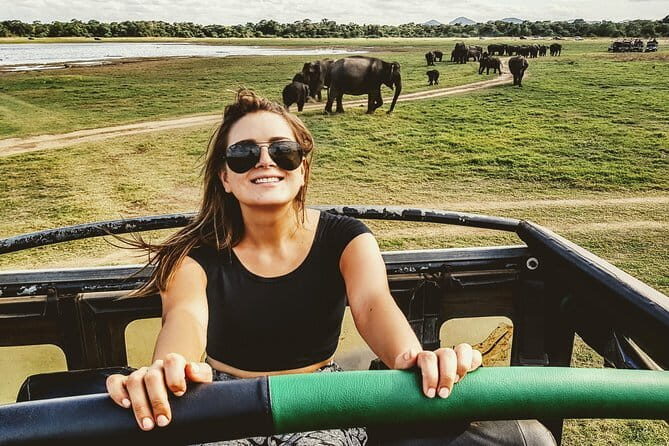 4 Days Tour to Sigiriya Nuwara Eliya Ella & Udawalawe From Kandy - An Authentic 4-Day Journey Through Sri Lanka’s Heartland