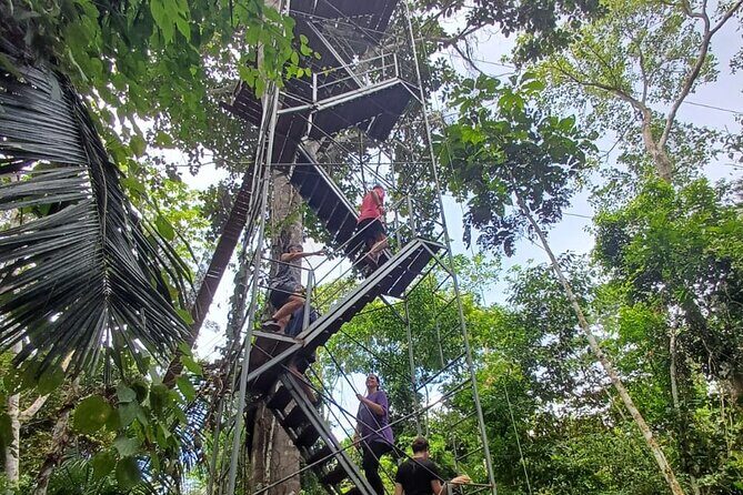 4 Days Tour to Tambopata National Reserve - Who Would Enjoy This Tour?