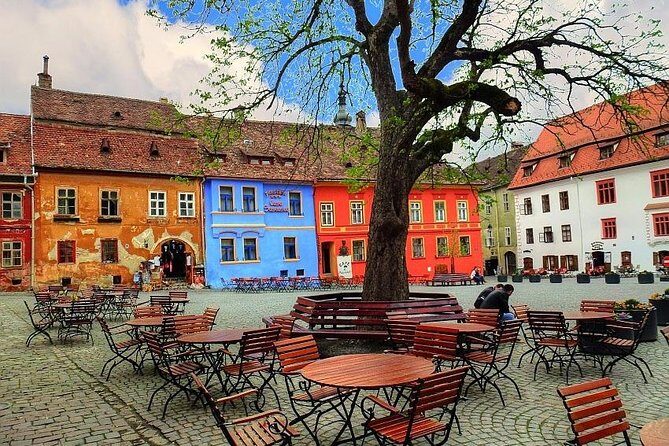 4 Days - Transylvania Private Tour - Key Points