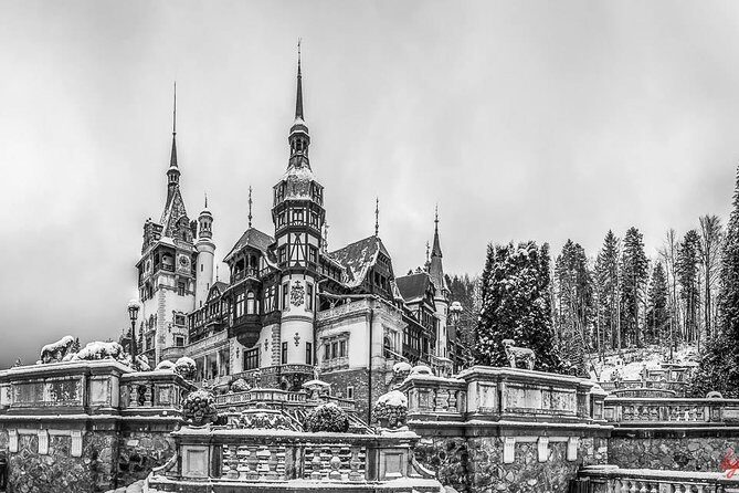 4 Days - Transylvania Private Tour - The Sum Up