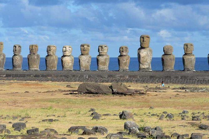 4-Days Trip to Discover Easter Island - Key Points