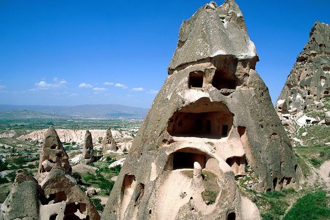 4 Days Turkey Cultural Tour - Cappadocia Ephesus and Pamukkale - Exploring the Itinerary in Detail