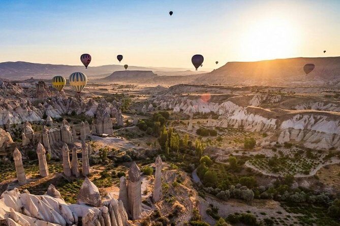 4 Days Turkey Cultural Tour - Cappadocia Ephesus and Pamukkale - Practical Details for Travelers