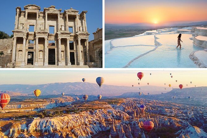 4 Days Turkey Tour - Cappadocia, Ephesus and Pamukkale Tour - Final Thoughts