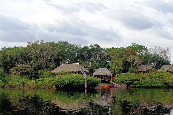 4-Days Unique Experience at Amazon Lodge, immersion on a Jungle Adventure - Key Points