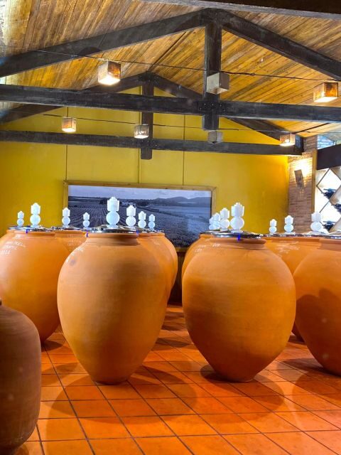 4-days wine trip to Valencia & Requena! 16/9 - 20/9 - 2025 - FAQs
