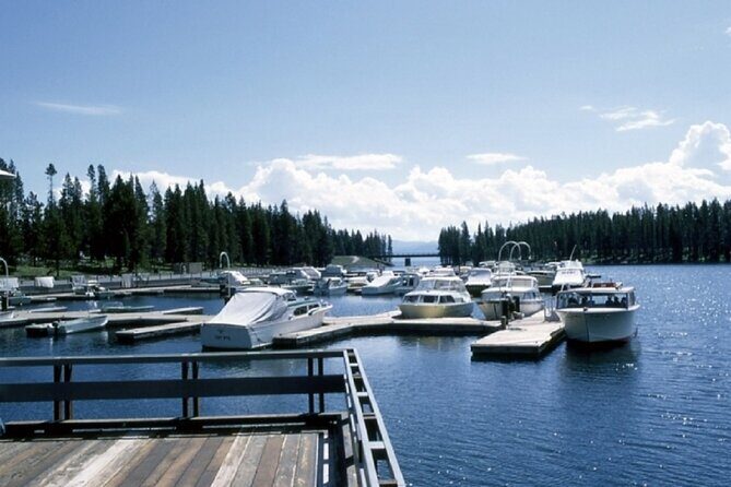 4 Days Yellowstone and Grand Teton Adventure from Salt Lake City - Experience the Best of Yellowstone and Grand Teton in Just 4 Days