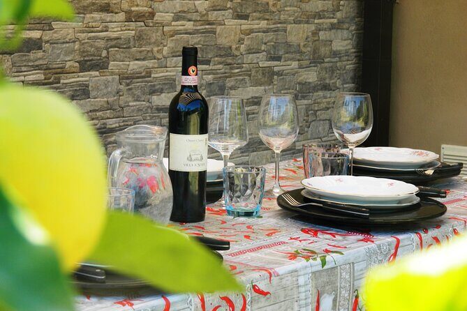 4 days,all inclusive Cooking holiday and tours, in Tuscany - The Sum Up