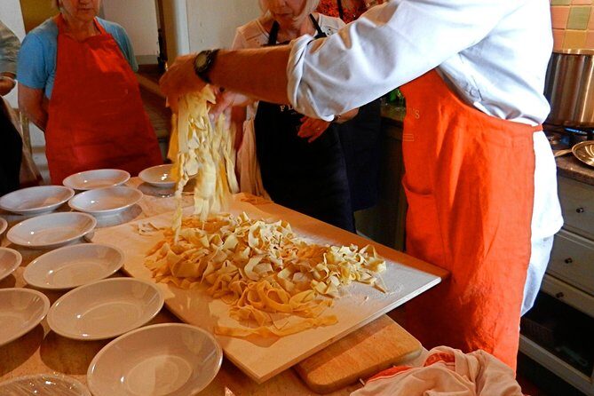 4 days,all inclusive Cooking holiday and tours, in Tuscany - FAQ