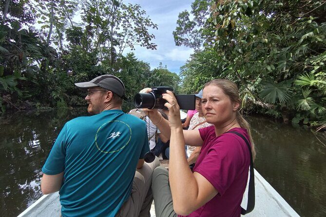 4 Days:Quito-Cotopaxi-Quilotoa-Baños-Amazon-Papallacta-Quito - Ecuador in Four Days: An Authentic Adventure Through Volcanoes, Lakes, Rainforest, and Hot Springs