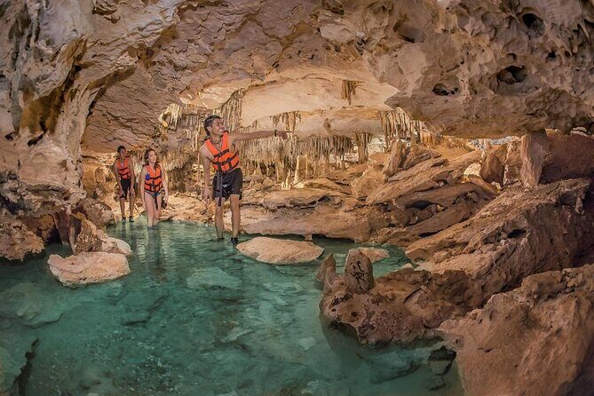 4 Different Cenotes & Beach from Playa del Carmen - Who Should Book This Tour?