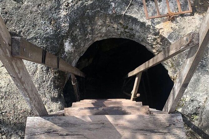 4 different cenotes with food from Merida - An In-Depth Look at the 4-Cenote Tour