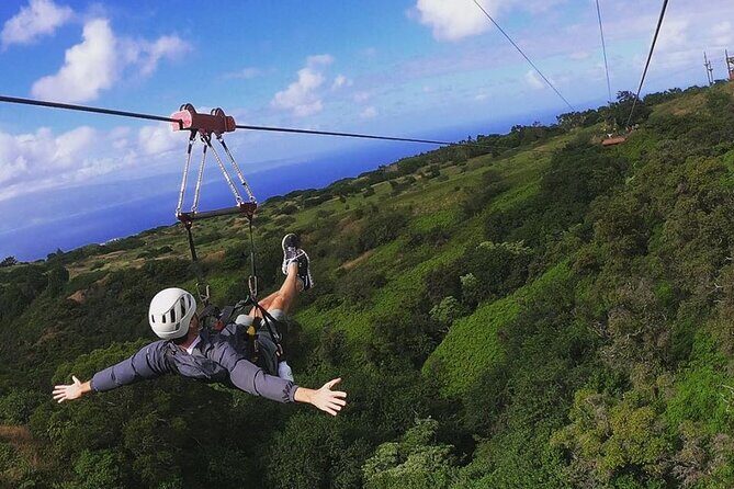 4 Dual-Zipline Mountain Adventure in Maui - Discovering the 4 Dual-Zipline Mountain Adventure in Maui