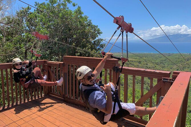 4 Dual-Zipline Mountain Adventure in Maui - Who Should Consider This Tour?