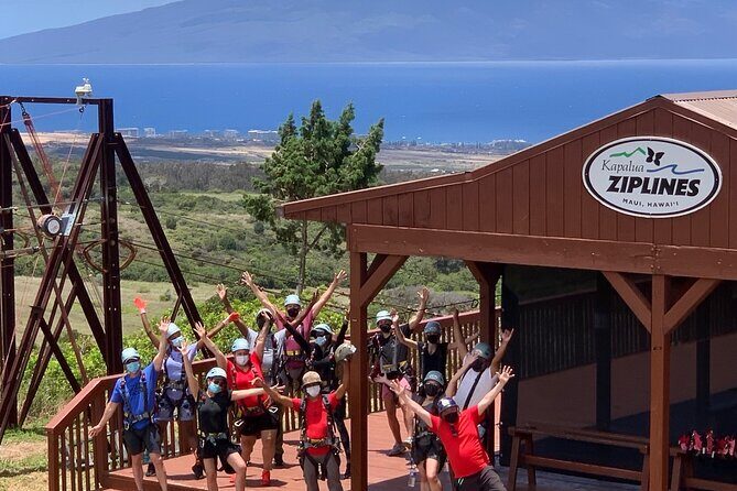 4 Dual-Zipline Mountain Adventure in Maui - FAQ