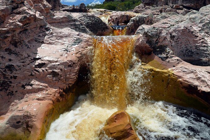 4 FASCINATING DAYS! Reservations from 2 people -Chapada Diamantina by Zentur - Why This Tour Works Well