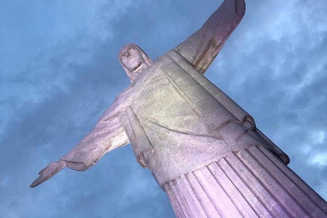4 horas - Tour private: Corcovado e praias - Key takeaways
