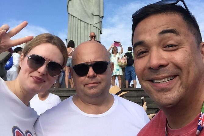 4 horas - Tour private: Corcovado e praias - Authentic insights from travelers