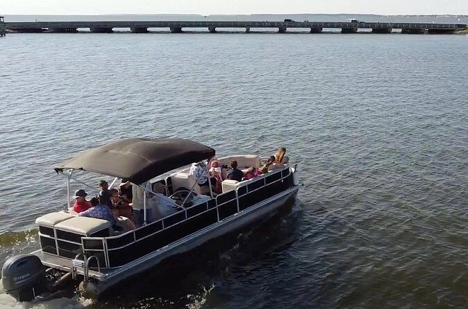 4 hour - 16 Person Pontoon Rental in Nags Head - Final Thoughts