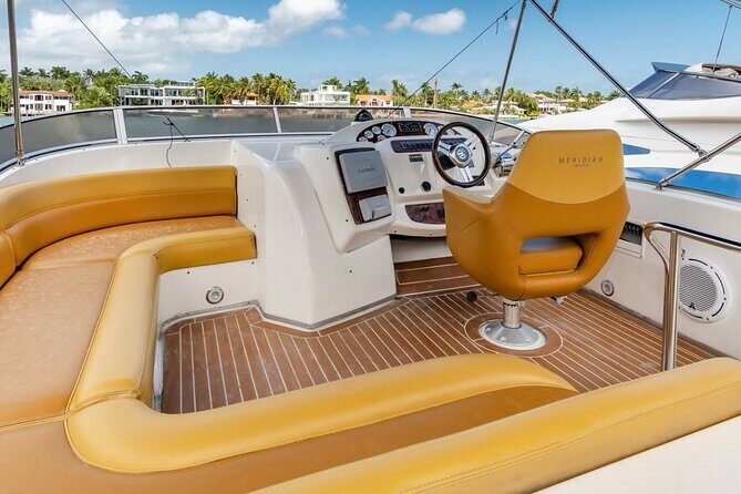 4-Hour 42 Meridian Yacht Rental with Captain in Miami Florida - The Sum Up: Is This Yacht Rental Worth It?