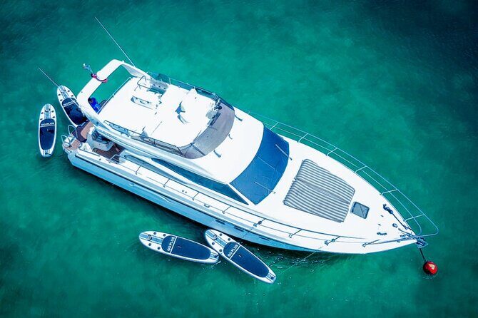 4 Hour - 47' Azimut, Tulum, Playa del Carmen, Riviera Maya - FAQ
