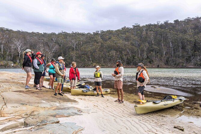 4 Hour Aboriginal Culture Tour Kayaking Pambula River - Discover Aboriginal Heritage on the Pambula River Kayaking Tour