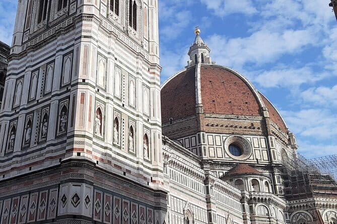 4-hour Accademia and Uffizi Small-group Guided Tour - Key Points