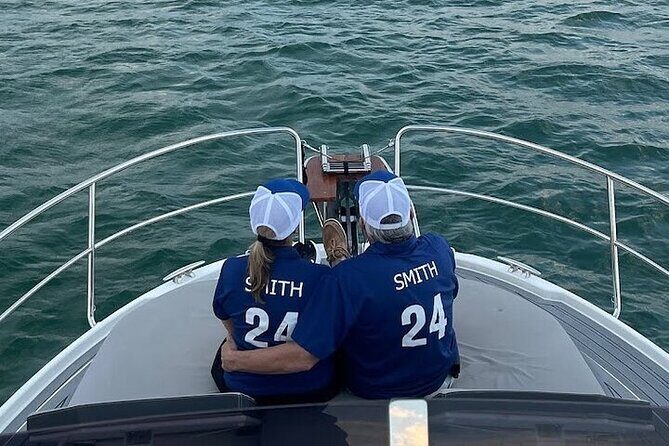 4 Hour Adults Only Passage Naked Key Charter - Key Points