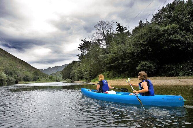 4-Hour Adventure Descent of the Sella River by Kayak - Itinerary and Sections of the River