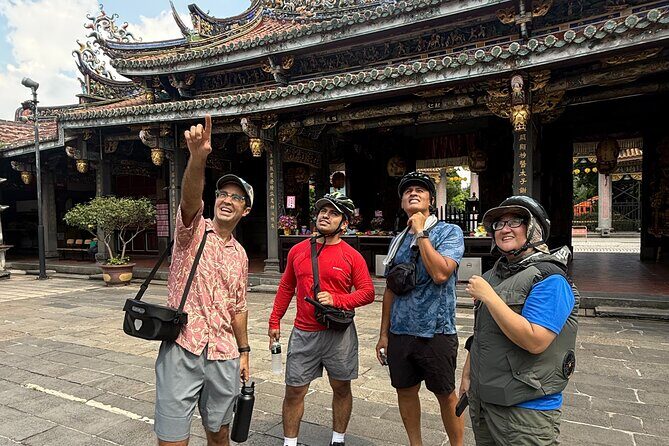 4 Hour Afternoon Cycling City Tour North with Snack - Key Points