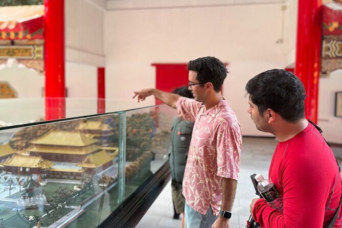 4 Hour Afternoon Cycling City Tour North with Snack - Authentic Experiences and Authenticity