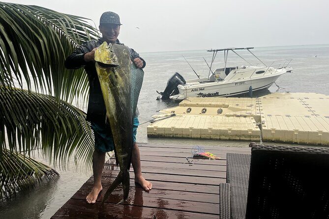 4 Hour Ariki Fishing Activity in Moorea - An In-Depth Look at the 4-Hour Moorea Fishing Tour