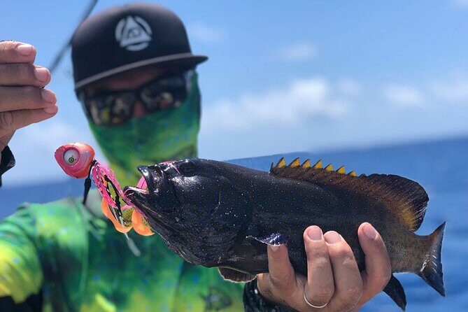 4 Hour Ariki Fishing Activity in Moorea - Who Would Enjoy This Tour?