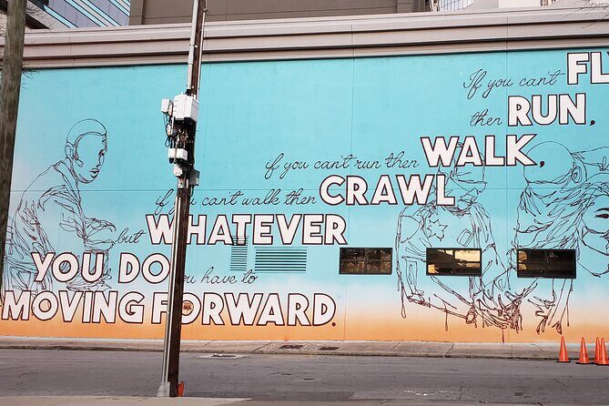 4-hour Atlanta City Tour w/Ponce City Market Lunch Stop - References