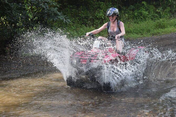 4-Hour ATV Adventure in Naranjito - An Exciting 4-Hour ATV Ride in Naranjito