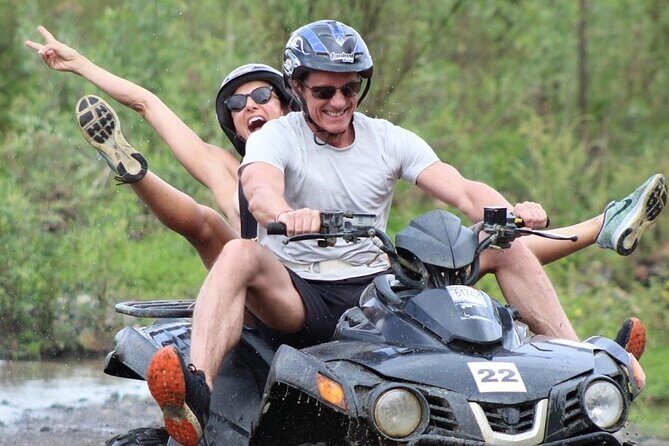 4-Hour ATV Adventure in Naranjito - The Itinerary in Detail
