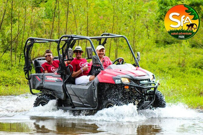 4-Hour ATV Adventure in Naranjito - Authenticity and Travel Value