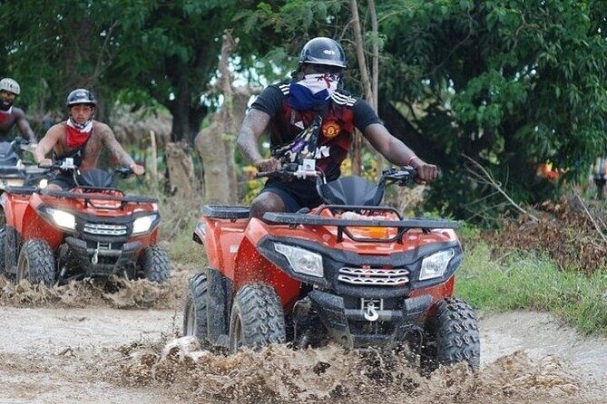 4-Hour ATV and Horseback Adventure in Cap Cana - Who Will Love This Tour?