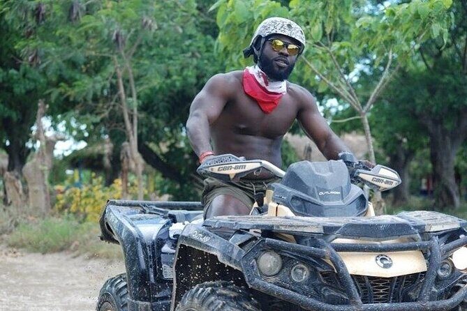 4-Hour ATV and Horseback Adventure in Cap Cana - FAQs