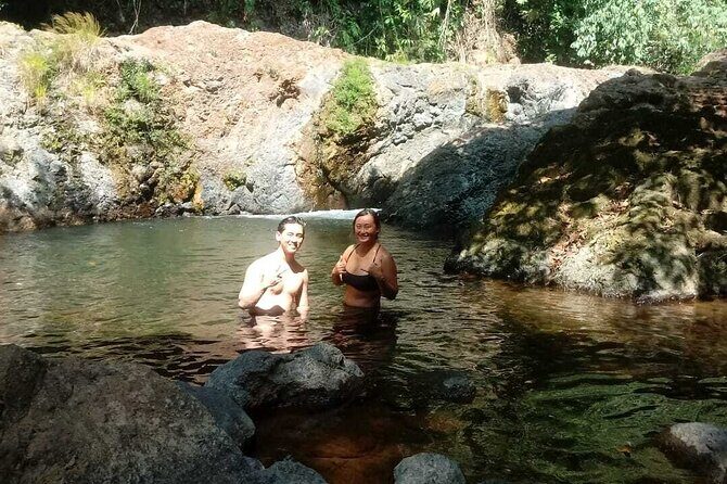 4-Hour ATV Waterfall & Delicious Rainforest Lunch - In The Sum Up