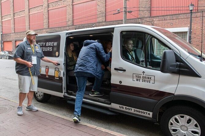 4-Hour Austin Signature Brewery Tour - The Full Experience: An In-Depth Look