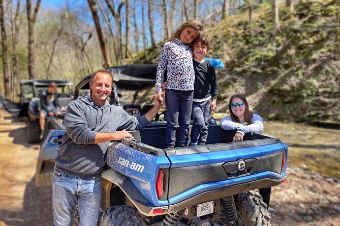 4 Hour Back Country Can-Am Experience - Authentic Traveler Insights